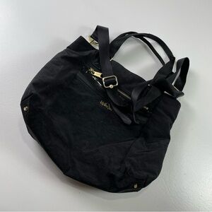 Kipling Black Shoulder Bag Womens Medium‎ Size